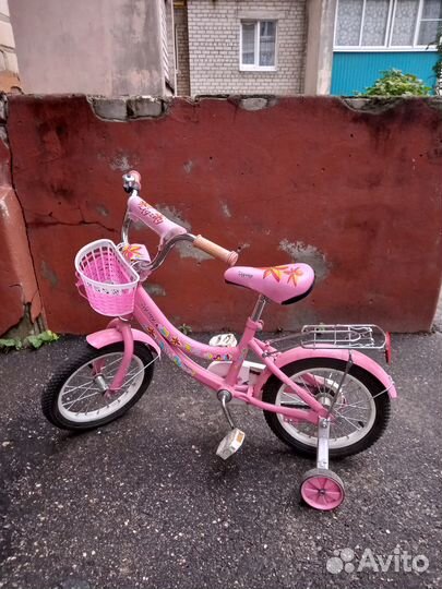 Продам детский велосипед