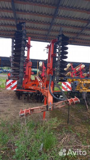 Дискатор kuhn optimer