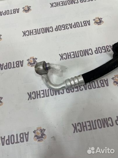 Трубка кондиционера Volkswagen Passat B5 рестайлин