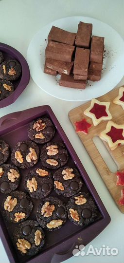 Печенье без сахара