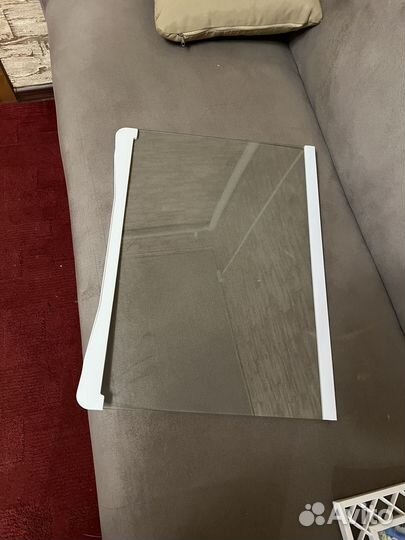 Полка стеклянная для холодильника LG GA-B489 ylca