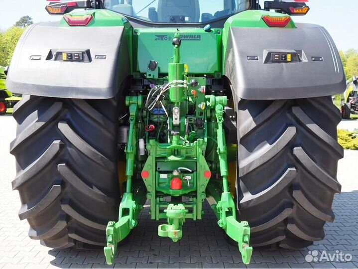 Трактор John Deere 8R 410, 2022