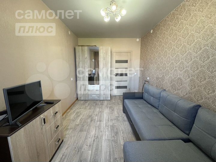 1-к. квартира, 33,8 м², 7/9 эт.