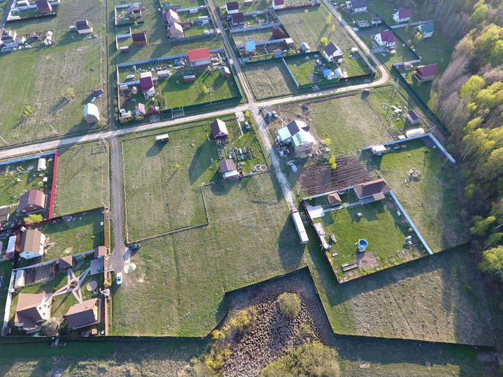 Участок 16 сот. (СНТ, ДНП)