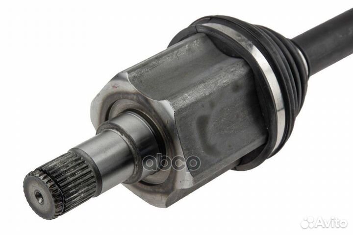 Вал KIA ceed 06- прав.приводной npwka324 NTY