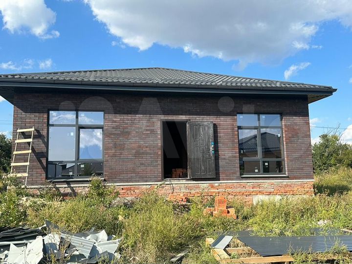 Дом 105 м² на участке 10 сот.