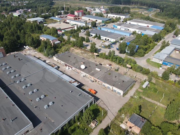 Гараж, склад, сервис, производство, 220-440 м²