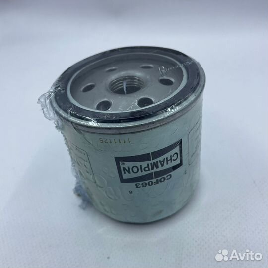 C301 масляный фильтр BMW X6 (champion)