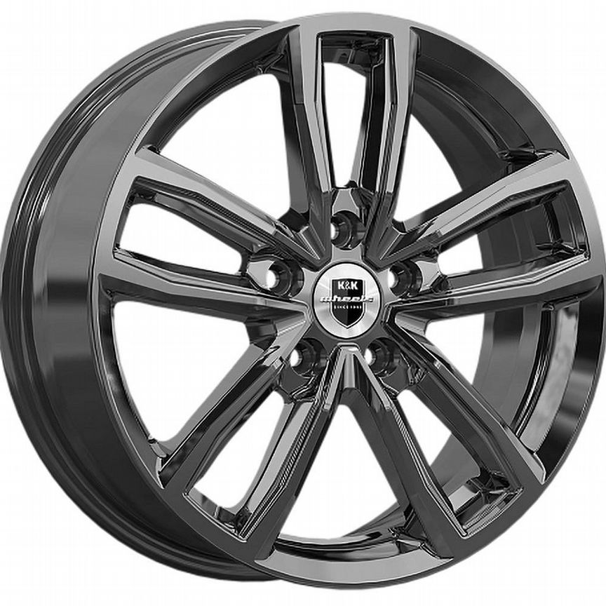 Диски K&K Каланг 6.5x17 5x114.3 ET45 D54.1 Кварц