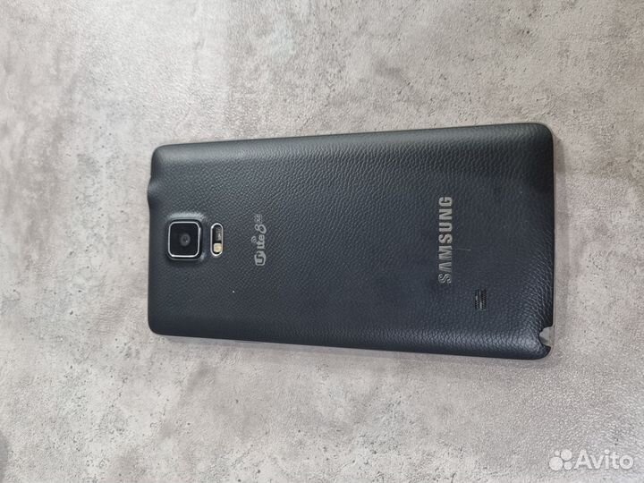 Samsung Galaxy Note 4 SM-N910C, 3/32 ГБ