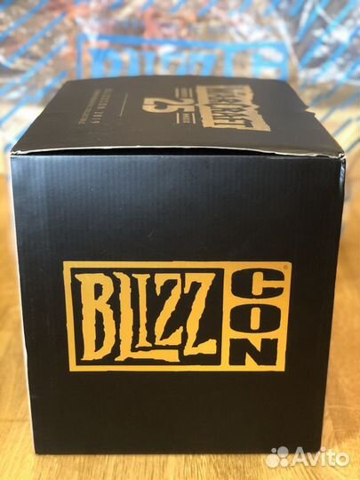 Blizzon 2019 Footman эксклюзивная фигурка
