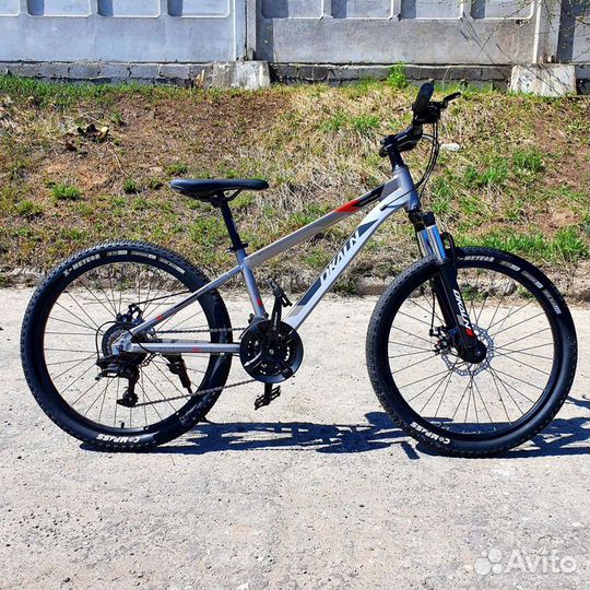 Алюминиевый Велосипед новый