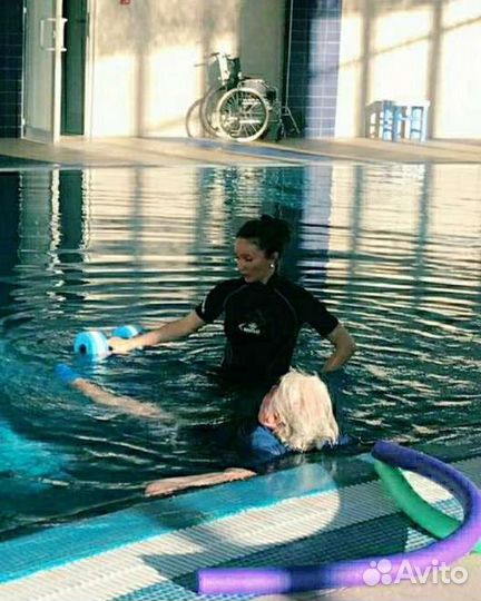 Инструктор лфк Реабилитация