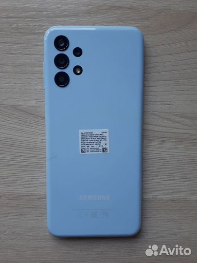 Samsung Galaxy A13, 6/128 ГБ