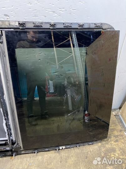 Стекло панорамной крыши Hyundai ix35 10-15г