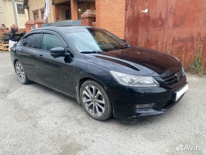 Honda Accord 9 CR авторазбор