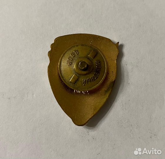 Знак почетный мастер заготовок леса и лесосплава