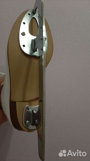 Фигурные коньки graf 37