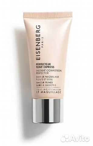 Eisenberg экспресс праймер, база под макияж, крем