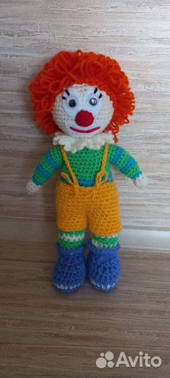 Игрушки ручной работы
