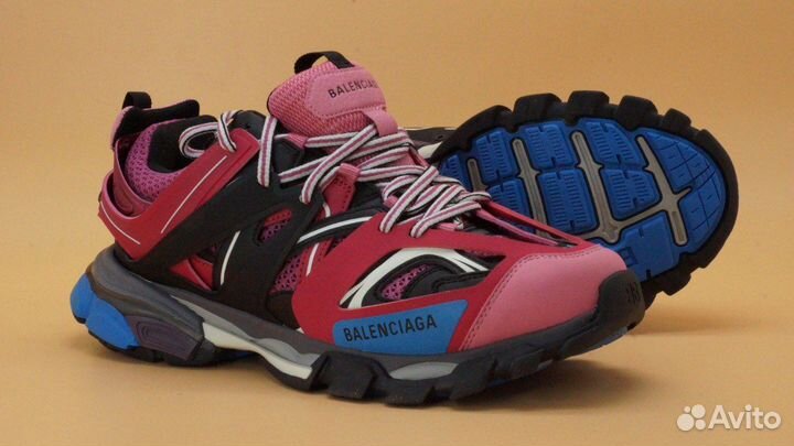 Кроссовки Balenciaga track