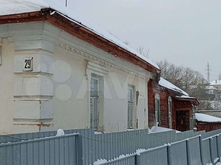 Дом 71 м² на участке 7,3 сот.