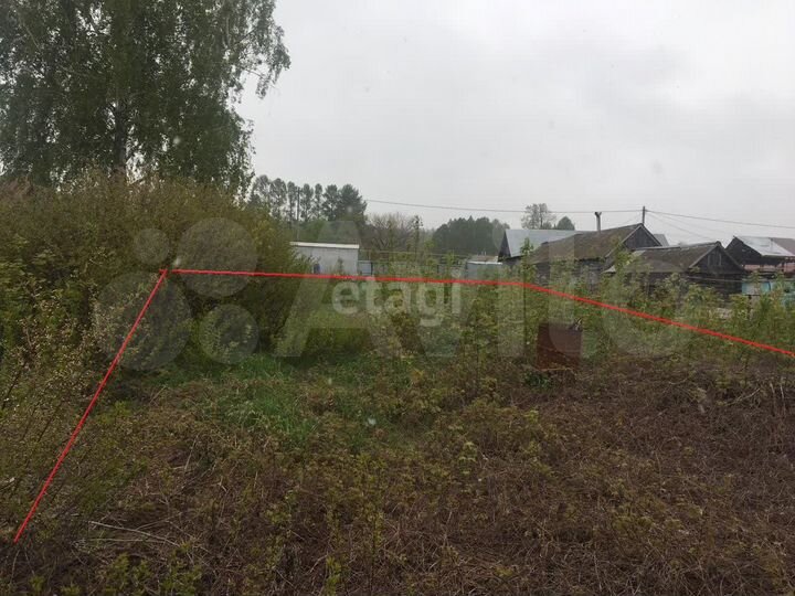 Участок 7,9 сот. (ИЖС)