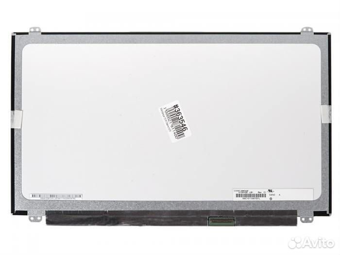 Матрица для ноутбука Chi Mei N156HGE-LB1