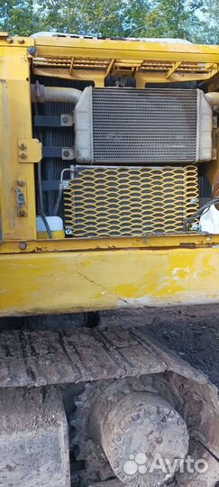Гусеничный экскаватор Komatsu PC200-7, 2007