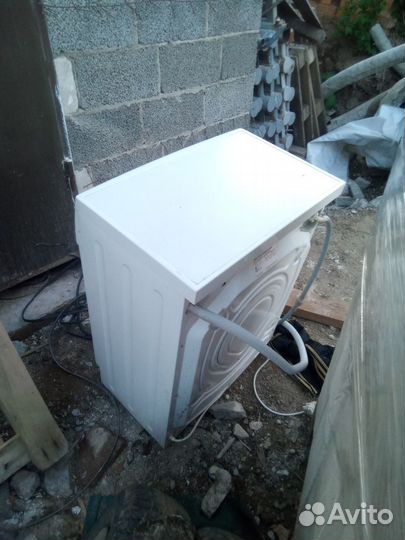 Стиральная машинка