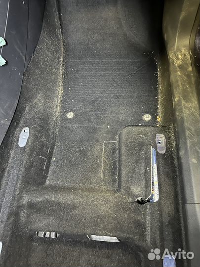 Химчистка полировка авто