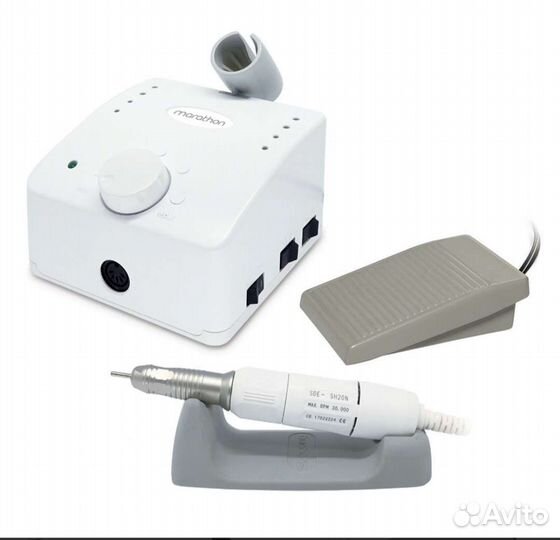 Аппарат для маникюра педикюра Marathon-3 Champion