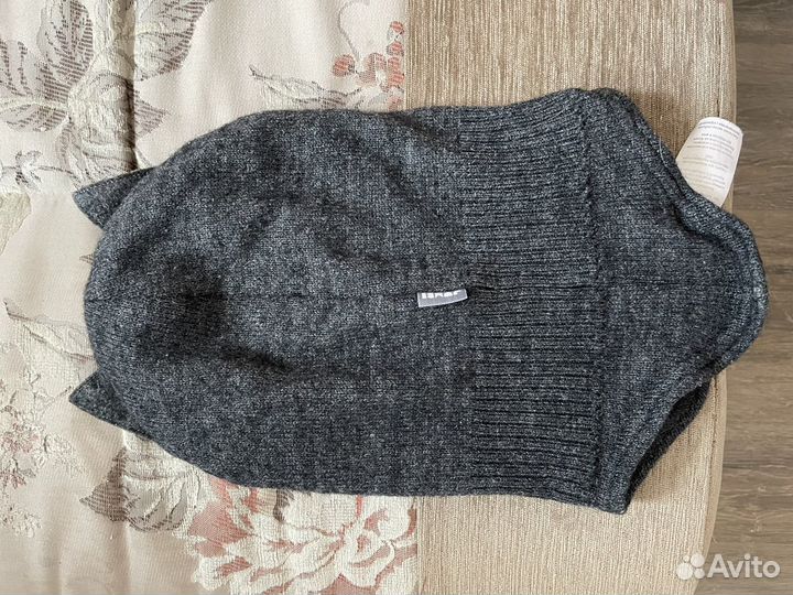 Шапка шлем демисезонный 48 50