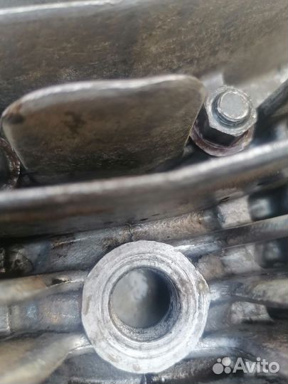 Двигатель восход 2