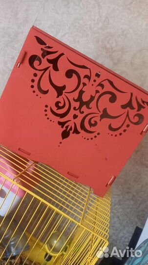 Сундучок свадебный