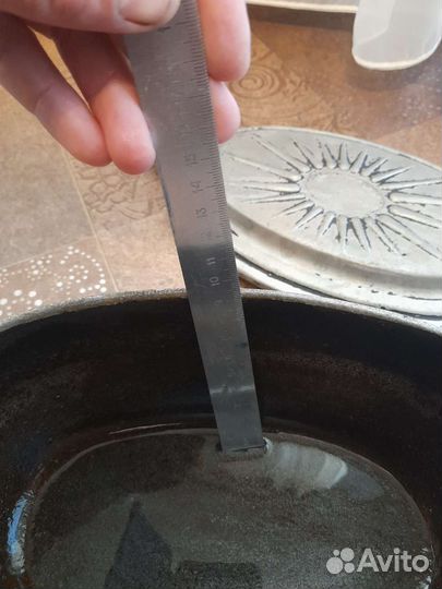 Утятница бу СССР