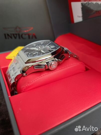 Крутые Мужские Часы Invicta Jason Taylor Оригинал