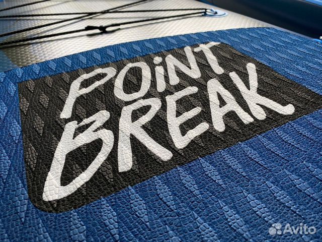 Сап-борды Point Break 25 psi (350x82x15 cm) объявление продам