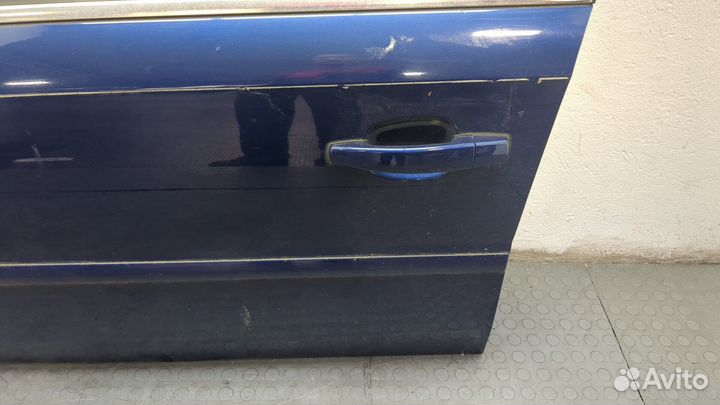 Дверь боковая левая передняя Opel Vectra C, 2007