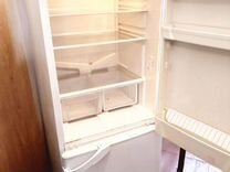 Холодильник на запчасти бирюса