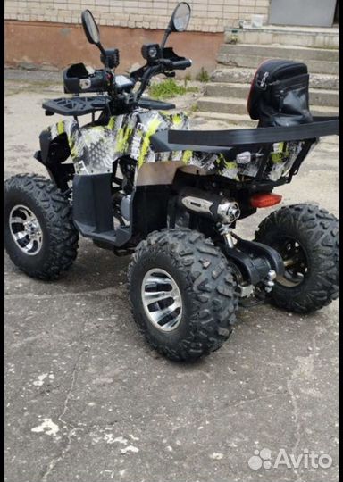 Квадроцикл ATV250