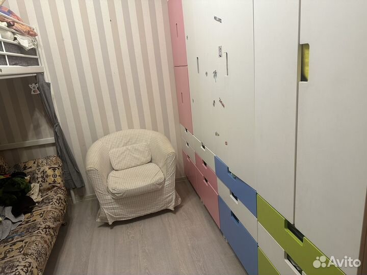 Кресло IKEA Tullsta