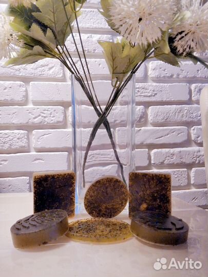 Мыло ручной работы