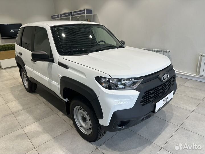 ВАЗ (LADA) Niva Travel 1.7 MT, 2024