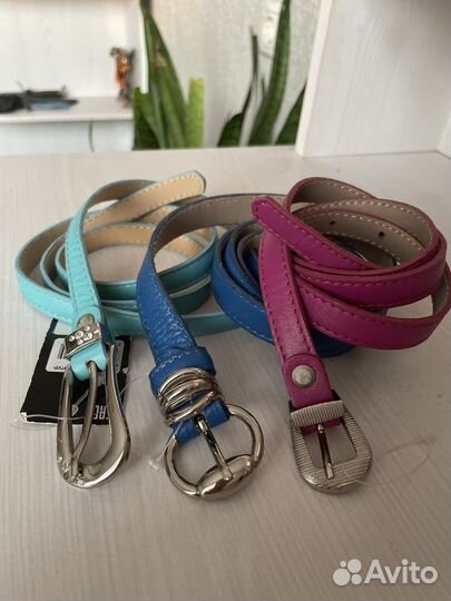 Ремень женский