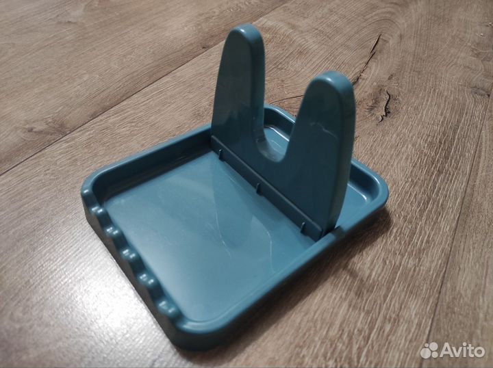 Подставка на стол для ложки и крышек от кастрюль