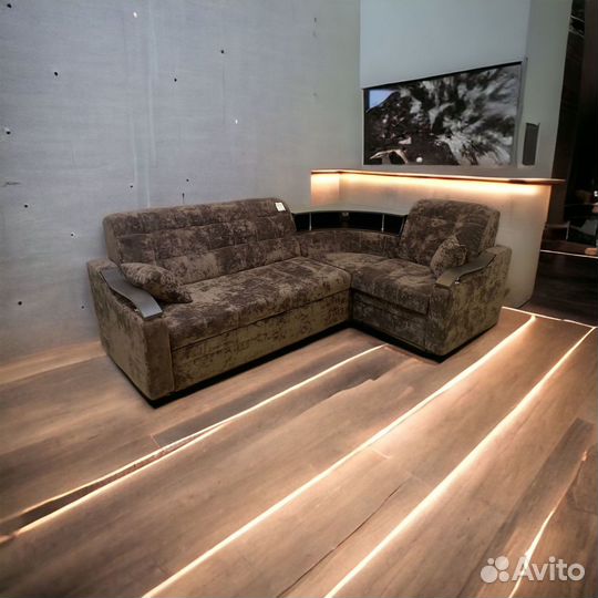 Диван угловой