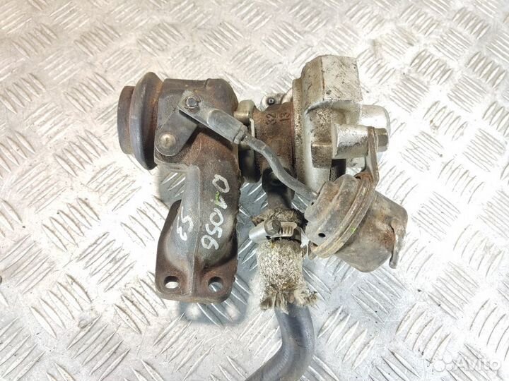 Турбина Peugeot 307 2001 2008