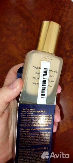 Тональное крем Estee lauder тон1N1