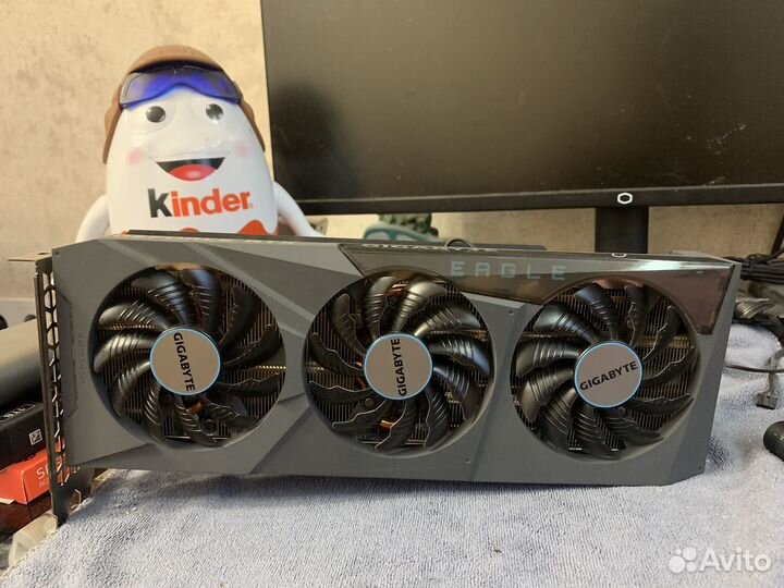 Gigabyte rtx 3070 eagle